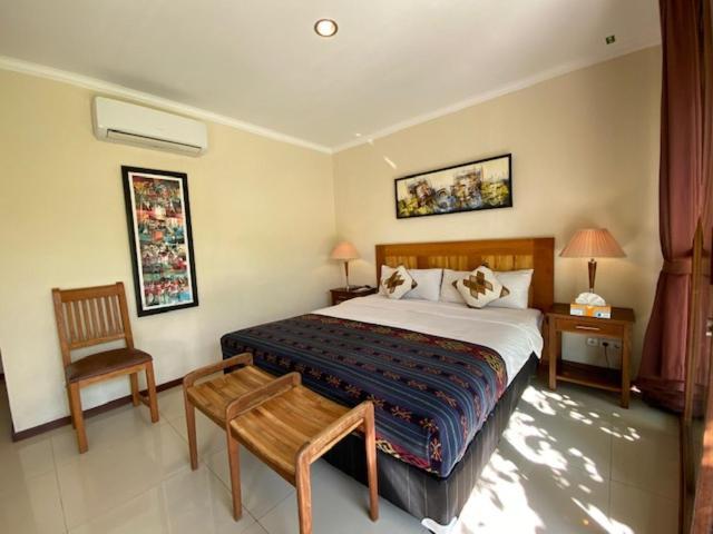 Jepara Marina Beach Bungalows Exterior photo