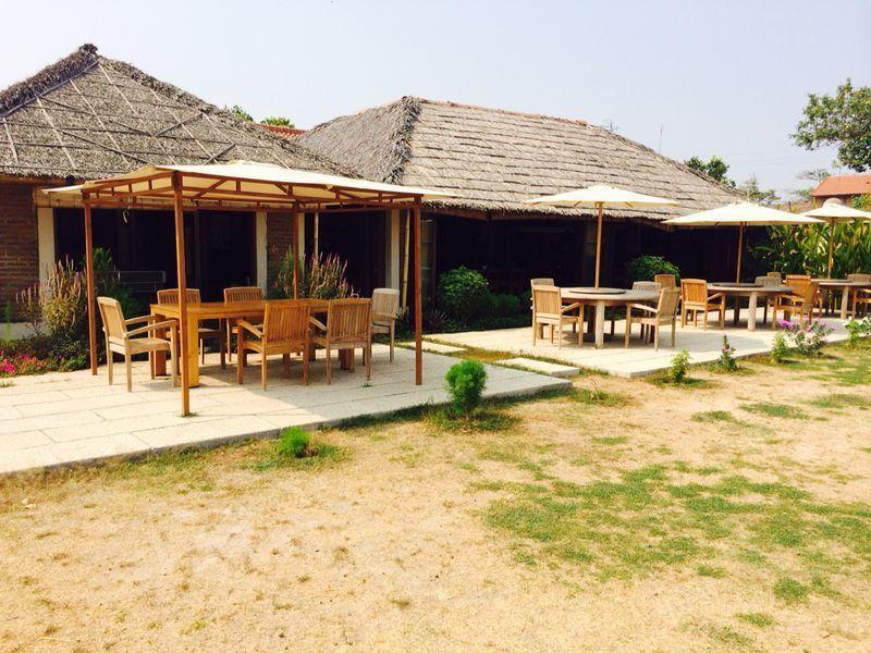 Jepara Marina Beach Bungalows Exterior photo