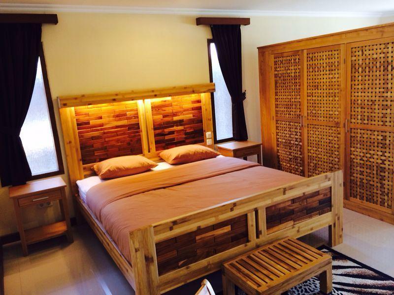 Jepara Marina Beach Bungalows Room photo
